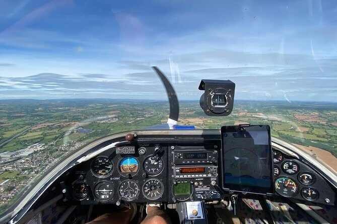 Gliding Experience in Devon - Key Points