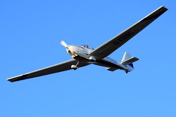 Gliding Experience in Devon - What You Can Expect from the Tour