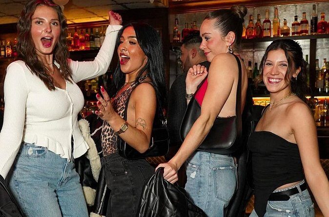 Glitz Glamor and Gangsters Hell's Kitchen Bar Tour NYC - FAQ