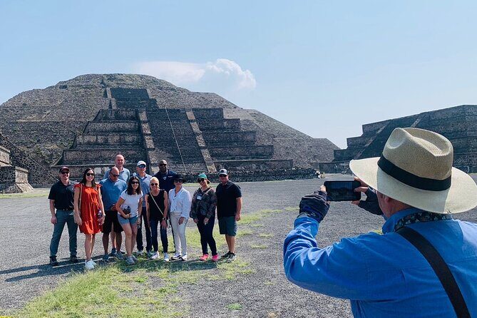 Globo Teotihuacan flight from Mexico City. - The Experience: A Deep Dive into the Tour
