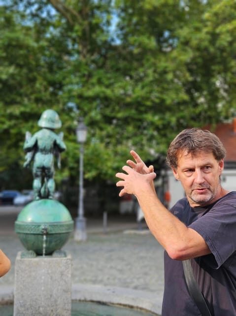 Glockenbachviertel culinary - the food tour - Key Points