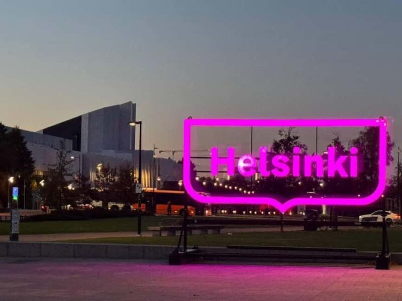 Glorious Helsinki Illuminated: Private Evening Driving Tour - Glorious Helsinki Illuminated: Private Evening Driving Tour – A Practical Look