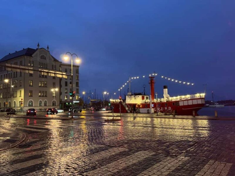 Glorious Helsinki Illuminated: Private Evening Driving Tour - FAQ