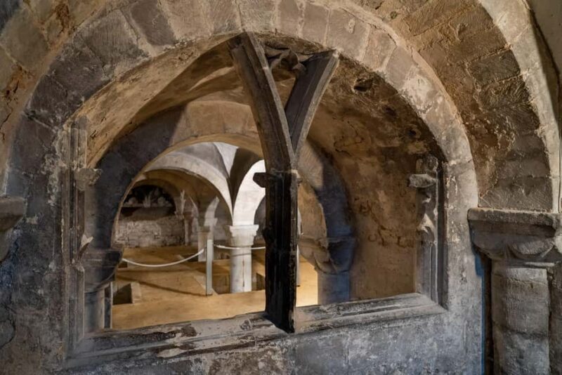 Gloucester Cathedral: Crypt Tour - Gloucester Cathedral: Crypt Tour — A Deep Dive into Medieval Mystique