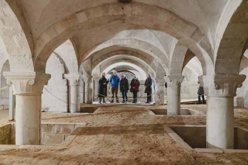 Gloucester Cathedral: Crypt Tour - Practical Details