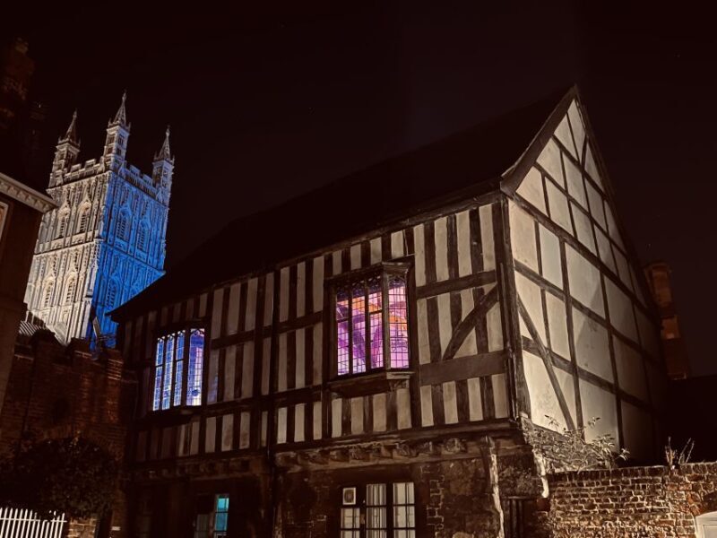 Gloucester: Ghost-Themed Guided Walking Tour - Exploring Gloucester’s Haunted History: A Guide to the Ghost-Themed Walking Tour