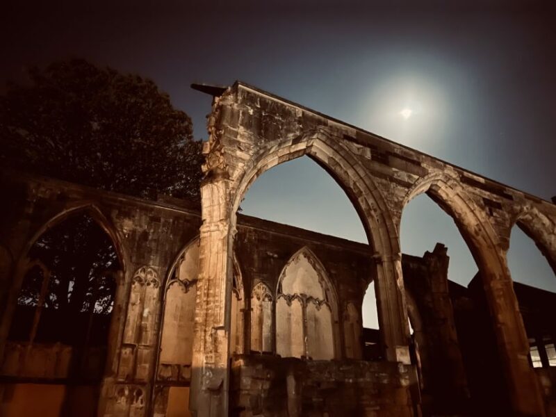 Gloucester: Ghost-Themed Guided Walking Tour - Practical Tips for Visiting