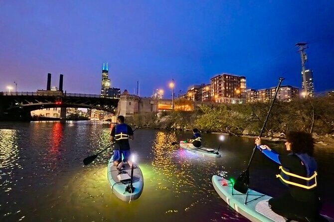Glow and Glide Paddleboard Sunset Experience Chicago - Final Thoughts: Who Will Get the Most Out of It?