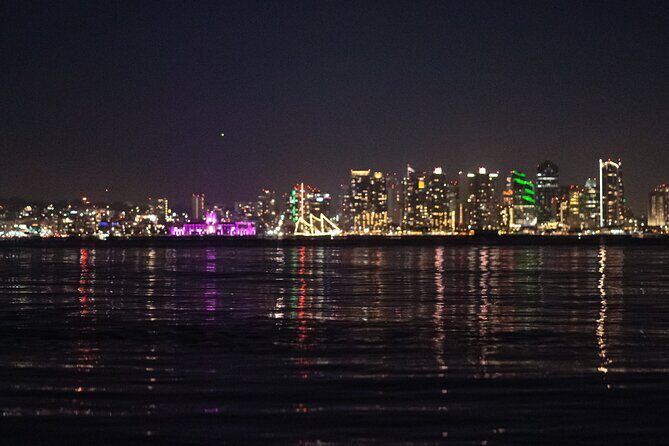 Glow Electric Boat night date experience in San Diego Bay - Practical Details: What You Need to Know