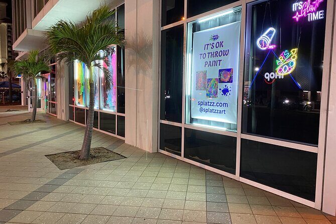 Glow In The Dark Painting With Friends - How Does the Pricing Stack Up?