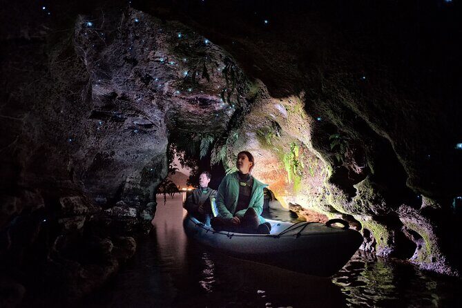 Glow Worm Kayak Tour - What to Expect on Your Night Kayak Adventure