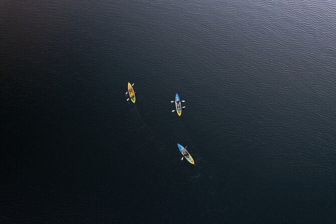 Glow Worm Kayak Tour - Final Thoughts