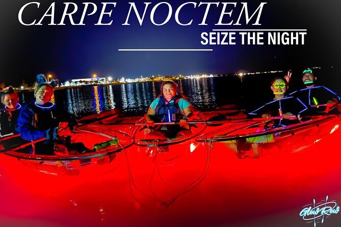 Glowing Kayak Tour Corpus Christi - North Padre Island - The Experience: What You Can Expect from the Glowing Kayak Tour