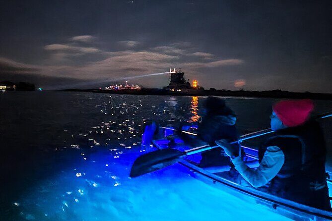 Glowing Kayak Tour Port Aransas - Lighthouse Lakes - FAQ