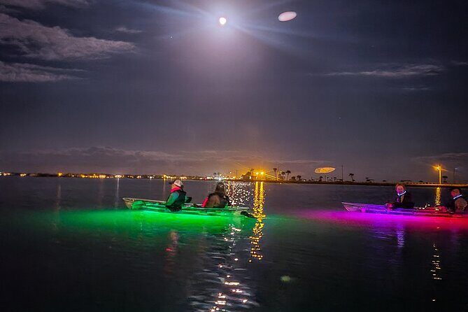 Glowing Kayak Tour Rockport - Little Bay - What You Can Expect from the Tour