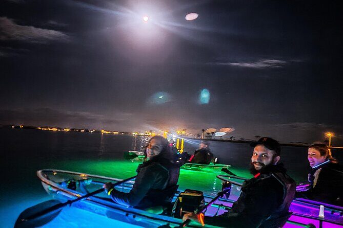 Glowing Kayak Tour Rockport - Little Bay - Who Should Consider This Tour?