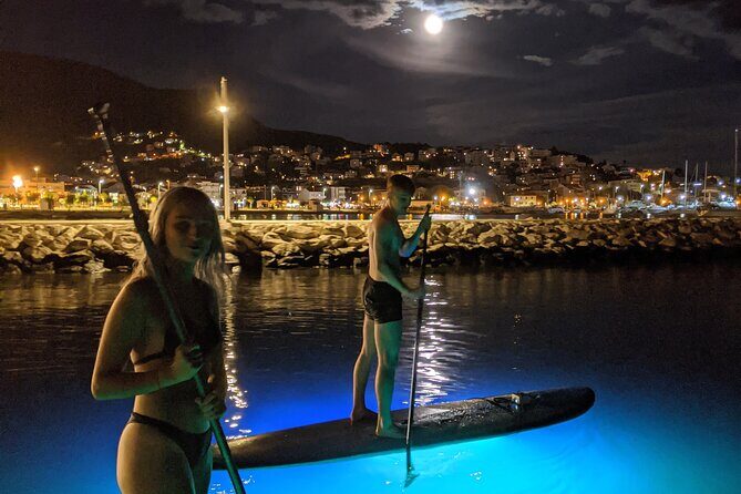 Glowing Stand-Up Paddle Experience in Split - What Makes This Tour Stand Out?