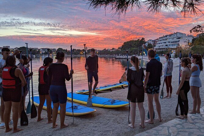 Glowing Stand-Up Paddle Experience in Split - Who Will Love This Experience?