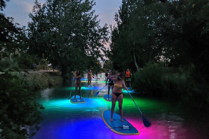 Glowing Stand-Up Paddle Experience in Split - FAQs