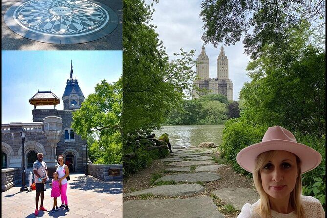 Gluten Free Walking Tour of Central Park NYC - A Closer Look at the Tour Itinerary