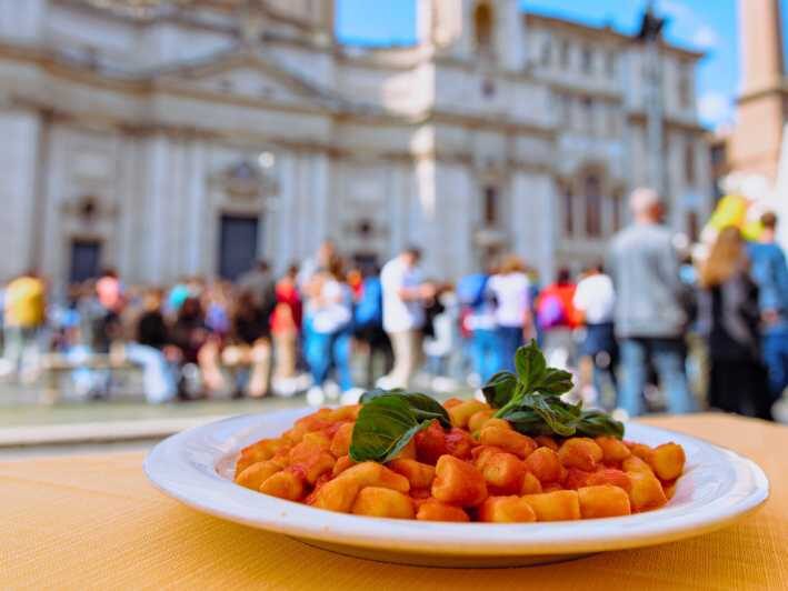 Gnocchi Cooking Class in Rome - Piazza Navona - The Sum Up