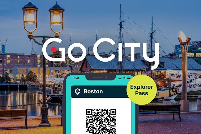 Go City: Boston Explorer Pass - Choose 2, 3, 4 or 5 Attractions - Detailed Breakdown of the Itinerary and Attractions