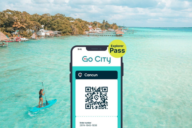 Go City Cancun Explorer Pass: Save up to 50% on Attractions - Is It Good Value?