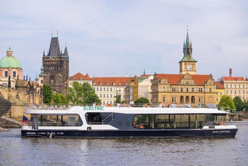 Go City Prague Pass - Top Attractions and Hop-On Hop-Off Bus - Key Points