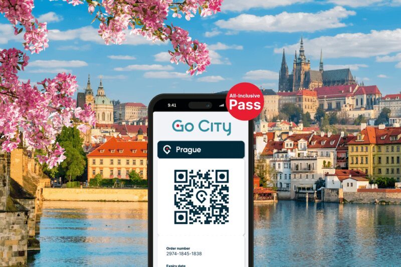Go City Prague Pass - Top Attractions and Hop-On Hop-Off Bus - What the Prague Pass Offers in Detail