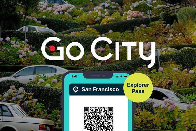 Go City: San Francisco Explorer Pass: Choose 2 to 5 Things To Do - The Good, the Bad, and the Practical