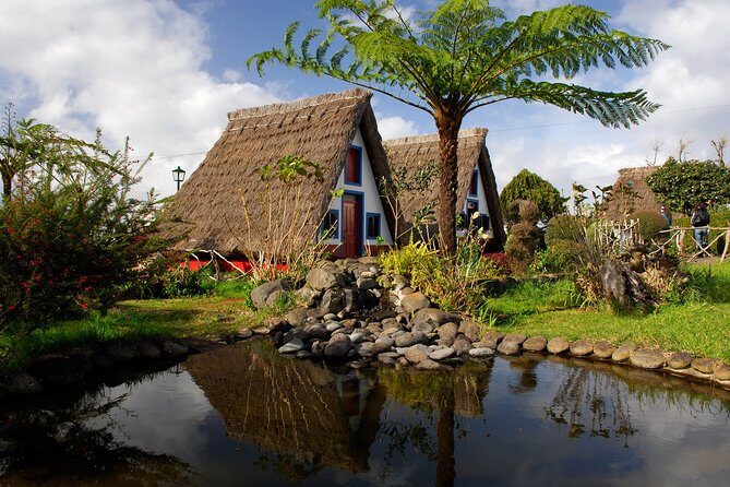 Go East Tour - Madeira Island Excursion - Key Points