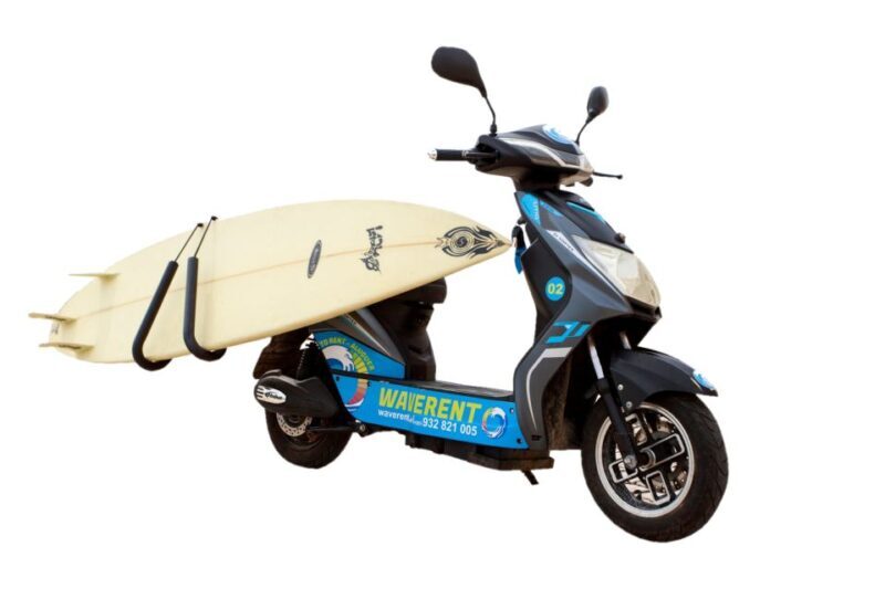 Go Green, Go Free: Rent E-Scooters Easy in Ericeira - Exploring Ericeira on Electric Scooters