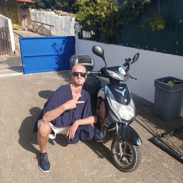 Go Green, Go Free: Rent E-Scooters Easy in Ericeira - FAQ