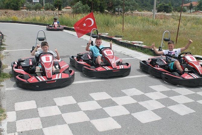 Go Kart - Karting in Marmaris & Icmeler - Final Thoughts: Who Is This Experience Best For?