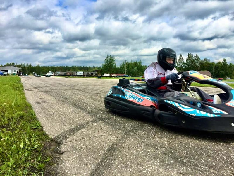 Go Kart Ride Experience in Riga Latvia - Who Is This Experience Best For?