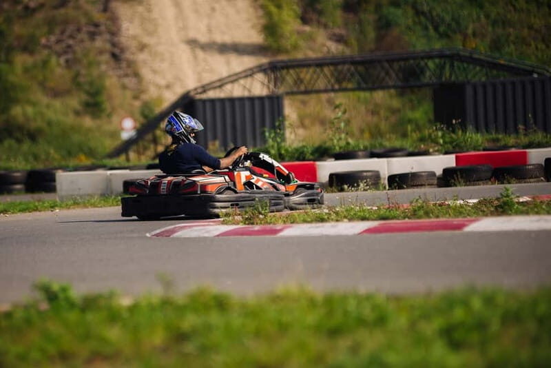 Go Kart Ride Experience in Riga Latvia - FAQ
