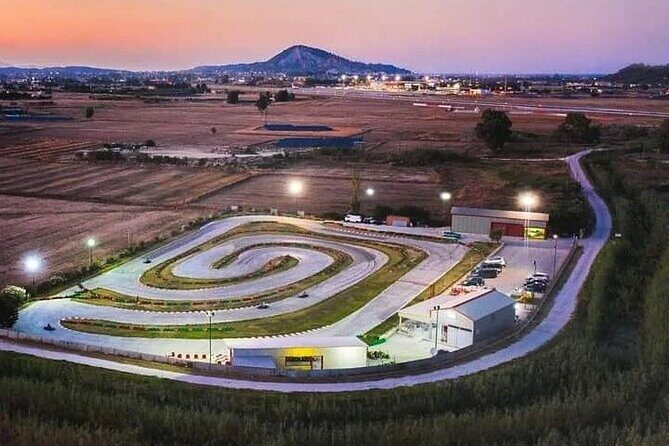 Go karting experience - Practical Tips for Visitors