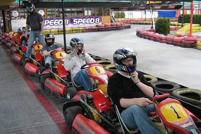 Go-Karting in Prague - Price and Value Analysis