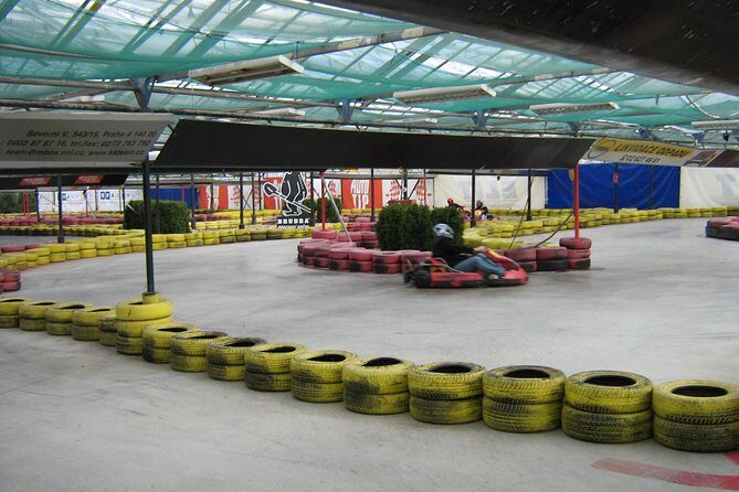 Go-Karting in Prague - Why Consider This Experience?