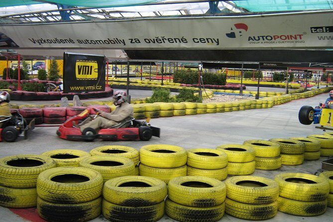 Go-Karting in Prague - FAQ