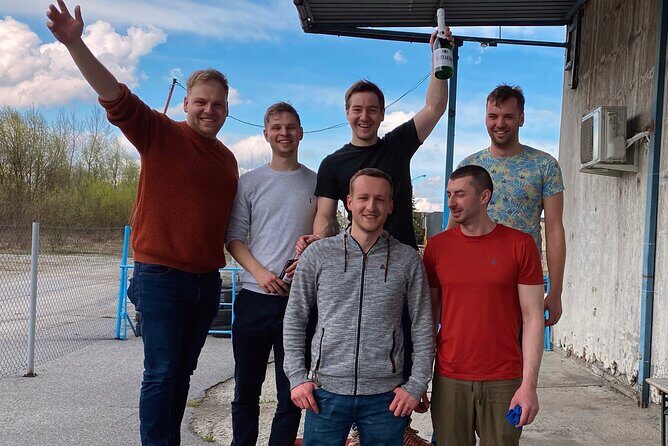 Go Karting Krakow 3x8min/pp + roundrip transfer - What’s Included and How It Works