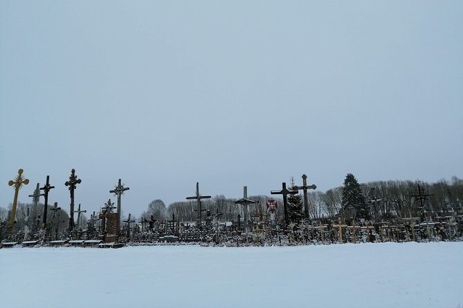 Go on a pilgrimage from Riga - visit Siluva and Hill of Crosses! - Who Is This Tour Best For?