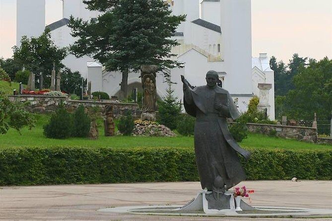 Go on a pilgrimage from Riga - visit Siluva and Hill of Crosses! - FAQ