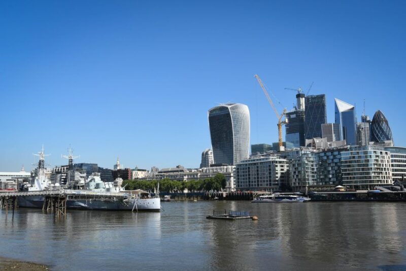 Go On-Board HMS Belfast & See 30+ London Top Sights - Key Points