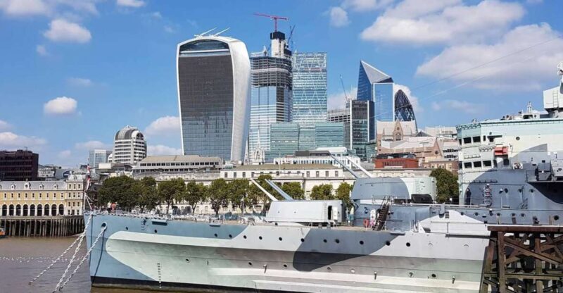 Go On-Board HMS Belfast & See 30+ London Top Sights - Frequently Asked Questions