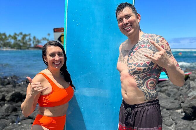 Go Surf the Kona Coast - Introduction: Who This Tour Is For