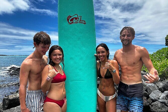 Go Surf the Kona Coast - Rainy Days and Weather Considerations