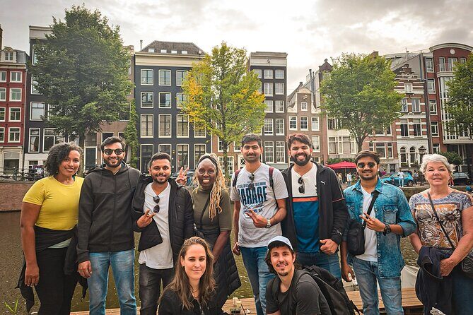 Go-To Introductory Walking Tour - Hello Amsterdam - A Closer Look at the Tour Experience