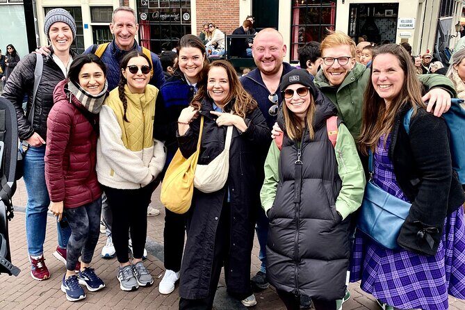 Go-To Introductory Walking Tour - Hello Amsterdam - The Downsides and Considerations