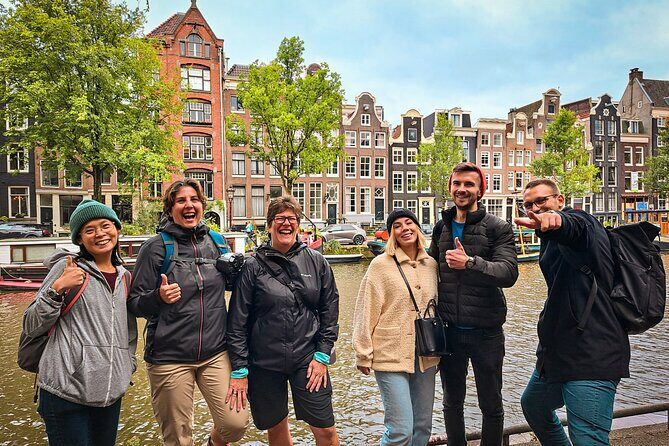 Go-To Introductory Walking Tour - Hello Amsterdam - Is This Tour Worth the Price?